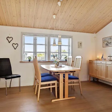 Nyaraló Tv1164-hirtshals-tjorneklitten-4 Hirtshals